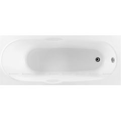 Купить Акриловая ванна Aquanet Dali 160x70 (с каркасом) (239538) по цене 23613 руб., в Санкт-Петебруге в интернет магазине 100-Систем, а также дургие товары AQUANET из раздела Акриловые ванны и Ванны