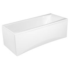 Купить Ванна прямоугольная VIRGO 170x75 (63353) по цене 24990 руб., в Санкт-Петебруге в интернет магазине 100-Систем, а также дургие товары CERSANIT из раздела Акриловые ванны и Ванны