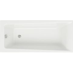 Купить Ванна прямоугольная LORENA 160x70 (63322) по цене 19990 руб., в Санкт-Петебруге в интернет магазине 100-Систем, а также дургие товары CERSANIT из раздела Акриловые ванны и Ванны