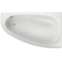 Купить Ванна асимметричная JOANNA 150x95 правая (63337) по цене 25490 руб., в Санкт-Петебруге в интернет магазине 100-Систем, а также дургие товары CERSANIT из раздела Акриловые ванны и Ванны