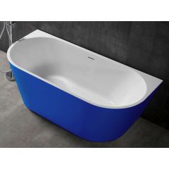 Купить Акриловая ванна Abber AB9216-1.7DB 170х80 без гидромассажа (ab9216-1.7db) по цене 97020 руб., в Санкт-Петебруге в интернет магазине 100-Систем, а также дургие товары ABBER из раздела Акриловые ванны и Ванны