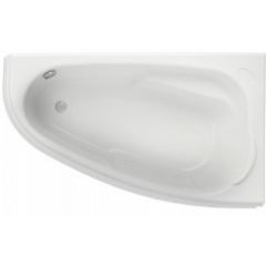 Купить Ванна асимметричная JOANNA 160x95 правая (63339) по цене 27490 руб., в Санкт-Петебруге в интернет магазине 100-Систем, а также дургие товары CERSANIT из раздела Акриловые ванны и Ванны