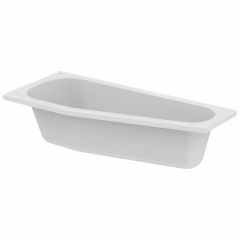 Купить Асимметричная ванна 160х70 см Ideal Standard HOTLINE K276301 (k276301) по цене 29829 руб., в Санкт-Петебруге в интернет магазине 100-Систем, а также дургие товары IDEAL STANDARD из раздела Акриловые ванны и Ванны