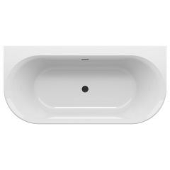 Купить Ванна Ypsilon Wall 1780x860 белая (xc00100028) по цене 279472 руб., в Санкт-Петебруге в интернет магазине 100-Систем, а также дургие товары RAVAK из раздела Акриловые ванны и Ванны