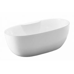 Купить Ванна акриловая Vincea VBT-405B-1700, 1700*800*580, цвет белый, щелевой перелив, слив хром, , шт (vbt-405b-1700) по цене 98268 руб., в Санкт-Петебруге в интернет магазине 100-Систем, а также дургие товары Vincea из раздела Акриловые ванны и Ванны