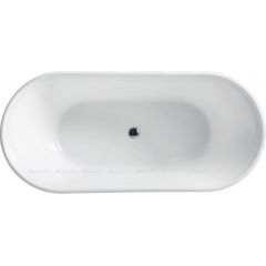 Купить Акриловая ванна 170х79 см BelBagno BB402-1700-790 (bb402-1700-790) по цене 119900 руб., в Санкт-Петебруге в интернет магазине 100-Систем, а также дургие товары BelBagno из раздела Акриловые ванны и Ванны