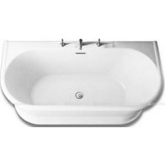 Купить Акриловая ванна 170х80 см BelBagno BB408-1700-800 (bb408-1700-800) по цене 109700 руб., в Санкт-Петебруге в интернет магазине 100-Систем, а также дургие товары BelBagno из раздела Акриловые ванны и Ванны