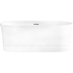 Купить Акриловая ванна 170х80 см BelBagno BB409-1700-800 (bb409-1700-800) по цене 120400 руб., в Санкт-Петебруге в интернет магазине 100-Систем, а также дургие товары BelBagno из раздела Акриловые ванны и Ванны