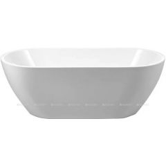 Купить Акриловая ванна 170х80 см BelBagno BB70-1700-800 (bb70-1700-800) по цене 114300 руб., в Санкт-Петебруге в интернет магазине 100-Систем, а также дургие товары BelBagno из раздела Акриловые ванны и Ванны