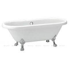 Купить Акриловая ванна 180х80 BelBagno BB21 (bb21) по цене 64400 руб., в Санкт-Петебруге в интернет магазине 100-Систем, а также дургие товары BelBagno из раздела Акриловые ванны и Ванны