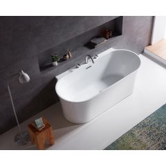 Купить Акриловая ванна BELBAGNO BB409-1500-800 (bb409-1500-800) по цене 109800 руб., в Санкт-Петебруге в интернет магазине 100-Систем, а также дургие товары BelBagno из раздела Акриловые ванны и Ванны