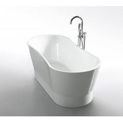 Купить Акриловая ванна BELBAGNO BB406-1650-730 (bb406-1650-730) по цене 106900 руб., в Санкт-Петебруге в интернет магазине 100-Систем, а также дургие товары BelBagno из раздела Акриловые ванны и Ванны