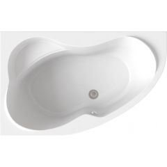 Купить Ванна акриловая Azario Микона 160х100 левая (мив0001) по цене 21675 руб., в Санкт-Петебруге в интернет магазине 100-Систем, а также дургие товары Azario из раздела Акриловые ванны и Ванны