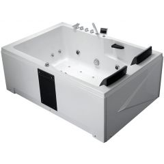 Купить Акриловая ванна Gemy G9061 K L (g9061 k l) по цене 300000 руб., в Санкт-Петебруге в интернет магазине 100-Систем, а также дургие товары  из раздела Гидромассажные ванны и Ванны