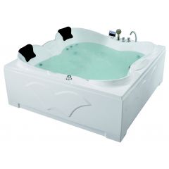 Купить Акриловая ванна Gemy G9089 O L (g9089 o l) по цене 612000 руб., в Санкт-Петебруге в интернет магазине 100-Систем, а также дургие товары  из раздела Гидромассажные ванны и Ванны