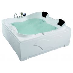 Купить Акриловая ванна Gemy G9089 O R (g9089 o r) по цене 612000 руб., в Санкт-Петебруге в интернет магазине 100-Систем, а также дургие товары  из раздела Гидромассажные ванны и Ванны