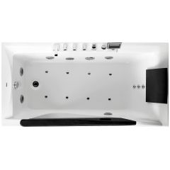 Купить Акриловая ванна Gemy G9055 K L (g9055 k l) по цене 270000 руб., в Санкт-Петебруге в интернет магазине 100-Систем, а также дургие товары  из раздела Гидромассажные ванны и Ванны