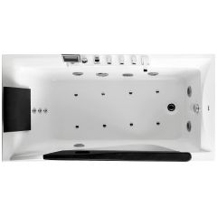 Купить Акриловая ванна Gemy G9055 K R (g9055 k r) по цене 270000 руб., в Санкт-Петебруге в интернет магазине 100-Систем, а также дургие товары  из раздела Гидромассажные ванны и Ванны