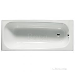 Купить Ванна Roca Contesa Plus 150x70 3,5мм, anti-slip 222455000 (222455000) по цене 41526 руб., в Санкт-Петебруге в интернет магазине 100-Систем, а также дургие товары ROCA из раздела Ванны стальные и Ванны