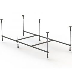 Купить W84A-170-070W-R Func Каркас для ванн 170х70 (w84a-170-070w-r) по цене 5690 руб., в Санкт-Петебруге в интернет магазине 100-Систем, а также дургие товары AM.PM из раздела Каркасы и Комплектующие для ванн