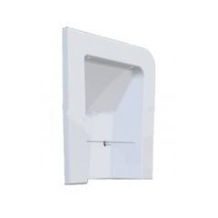 Купить 1Marka Панель боковая DOLCE VITA 170х75 L (02дов1775бл) по цене 13170 руб., в Санкт-Петебруге в интернет магазине 100-Систем, а также дургие товары 1MARKA из раздела Панель торцевая (боковая) и Комплектующие для ванн