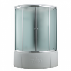 Купить Гидромассажный бокс Timo Comfort T-8855F 150х150х220 см, с гидромассажем (t-8855f) по цене 246100 руб., в Санкт-Петебруге в интернет магазине 100-Систем, а также дургие товары TIMO из раздела Гидромассажные боксы и Душевые кабины и ограждения