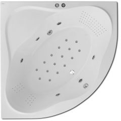 Купить Гидромассажная система Ravak Thai Spa Ultra GR00002006 Flat, хром (gr00002006) по цене 519998 руб., в Санкт-Петебруге в интернет магазине 100-Систем, а также дургие товары RAVAK из раздела Системы гидромассажа и хромотерапии и Комплектующие для ванн