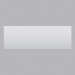 Купить W90A-170-070W-P1 Gem, панель фронтальная для ванны А1 170х70см (w90a-170-070w-p1) по цене 7790 руб., в Санкт-Петебруге в интернет магазине 100-Систем, а также дургие товары AM.PM из раздела Панель фронтальная (передняя) и Комплектующие для ванн