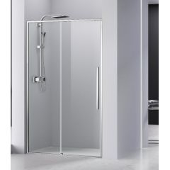 Купить Душевая дверь в нишу RGW Stilvoll SV-12 120 профиль Хром стекло прозрачное (32321212-11) по цене 31106 руб., в Санкт-Петебруге в интернет магазине 100-Систем, а также дургие товары RGW из раздела Душевые двери и Душевые двери, перегородки