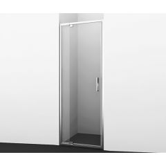 Купить Душевая дверь WasserKRAFT Berkel 48P04 90x200 Хром (48p04) по цене 48290 руб., в Санкт-Петебруге в интернет магазине 100-Систем, а также дургие товары WasserKRAFT из раздела Душевые двери и Душевые двери, перегородки