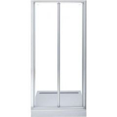 Купить Душевая дверь Aquanet Alfa NAA6422 80, прозрачное стекло (210018) по цене 28990 руб., в Санкт-Петебруге в интернет магазине 100-Систем, а также дургие товары AQUANET из раздела Душевые двери и Душевые двери, перегородки