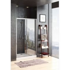 Купить Душевая дверь Aquanet Delta NPE6121 120, прозрачное стекло (183214) по цене 41990 руб., в Санкт-Петебруге в интернет магазине 100-Систем, а также дургие товары AQUANET из раздела Душевые двери и Душевые двери, перегородки