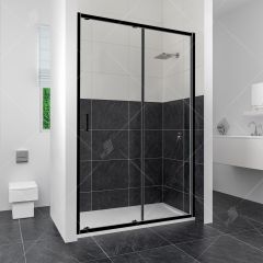 Купить Душевая дверь RGW CL-14B (32091412-14) по цене 25587 руб., в Санкт-Петебруге в интернет магазине 100-Систем, а также дургие товары RGW из раздела Душевые двери и Душевые двери, перегородки