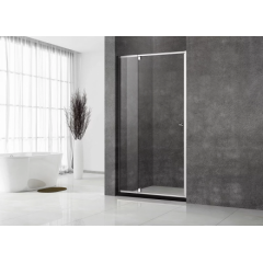 Купить Душевая дверь Vianno 70x195 стекло прозрачное профиль хром VN32-70-01-C5 (vn32-70-01-c5) по цене 23605 руб., в Санкт-Петебруге в интернет магазине 100-Систем, а также дургие товары Veconi из раздела Душевые двери и Душевые двери, перегородки