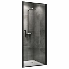 Купить Душевая дверь ABBER Sonnenstrand AG04100B (ag04100b) по цене 24500 руб., в Санкт-Петебруге в интернет магазине 100-Систем, а также дургие товары ABBER из раздела Душевые двери и Душевые двери, перегородки