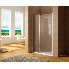 Купить Душевая дверь Aquanet Cinetic AE12-N-120H190U-CT 1200, прозрачное стекло (ae12-n-120h190u-ct) по цене 24990 руб., в Санкт-Петебруге в интернет магазине 100-Систем, а также дургие товары AQUANET из раздела Душевые двери и Душевые двери, перегородки