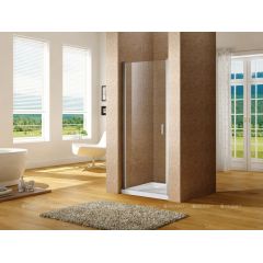 Купить Душевая дверь Aquanet Cinetic AE12-N-80H190U-CT 800, прозрачное стекло (ae12-n-80h190u-ct) по цене 22990 руб., в Санкт-Петебруге в интернет магазине 100-Систем, а также дургие товары AQUANET из раздела Душевые двери и Душевые двери, перегородки