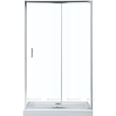 Купить Душевая дверь Aquanet SD-1200A 120, прозрачное стекло (sd-1200a) по цене 15192 руб., в Санкт-Петебруге в интернет магазине 100-Систем, а также дургие товары AQUANET из раздела Душевые двери и Душевые двери, перегородки