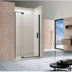 Купить Душевая дверь Extra VDP-1E1112CLB, 1100/1200, черный, стекло прозрачное, , шт (vdp-1e1112clb) по цене 34970 руб., в Санкт-Петебруге в интернет магазине 100-Систем, а также дургие товары Vincea из раздела Душевые двери и Душевые двери, перегородки