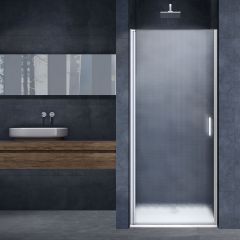 Купить Душевая дверь Alpha VDP-3AL750MT , хром, стекло текстурное, , шт (vdp-3al750mt) по цене 16274 руб., в Санкт-Петебруге в интернет магазине 100-Систем, а также дургие товары Vincea из раздела Душевые двери и Душевые двери, перегородки