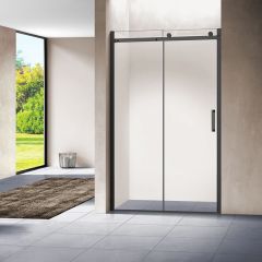 Купить Душевая дверь Como VPS-1C120CLB, 1200, черный, стекло прозрачное, , , шт (vps-1c120clb) по цене 34205 руб., в Санкт-Петебруге в интернет магазине 100-Систем, а также дургие товары Vincea из раздела Душевые двери и Душевые двери, перегородки