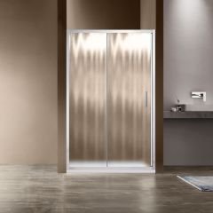 Купить Душевая дверь Garda VDS-1G100CH, 1000, хром, стекло шиншилла, , шт (vds-1g100ch) по цене 22316 руб., в Санкт-Петебруге в интернет магазине 100-Систем, а также дургие товары Vincea из раздела Душевые двери и Душевые двери, перегородки