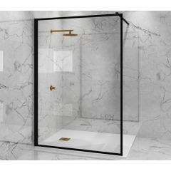 Купить Душевая перегородка 110x195 рисунок рамка (paini-walkin110f) по цене 41140 руб., в Санкт-Петебруге в интернет магазине 100-Систем, а также дургие товары Paini из раздела Душевые перегородки и Душевые двери, перегородки
