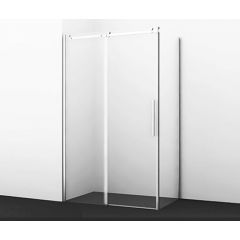 Купить Dinkel 58R06 Душевой уголок (58r06) по цене 93864 руб., в Санкт-Петебруге в интернет магазине 100-Систем, а также дургие товары WasserKRAFT из раздела Душевые ограждения и Душевые кабины и ограждения