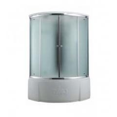 Купить Душевая кабина Timo Comfort 120x120 T-8825F Fabric Glass с гидромассажем (t-8825f) по цене 231700 руб., в Санкт-Петебруге в интернет магазине 100-Систем, а также дургие товары TIMO из раздела Душевые кабины и Душевые кабины и ограждения