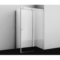 Купить Vils 56R07 Душевой уголок (56r07) по цене 81080 руб., в Санкт-Петебруге в интернет магазине 100-Систем, а также дургие товары WasserKRAFT из раздела Душевые ограждения и Душевые кабины и ограждения