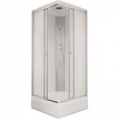 Купить Душевая кабина Niagara NG-1108-14 (ng-1108-14) по цене 35600 руб., в Санкт-Петебруге в интернет магазине 100-Систем, а также дургие товары  из раздела Душевые кабины и Душевые кабины и ограждения