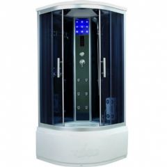 Купить Душевая кабина Timo Standart 100x100 T-1100 с гидромассажем (t-1100) по цене 117400 руб., в Санкт-Петебруге в интернет магазине 100-Систем, а также дургие товары TIMO из раздела Душевые кабины и Душевые кабины и ограждения