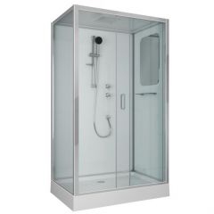 Купить Душевая кабина Niagara Premium NG-6012-01QR (ng-6012-01qr) по цене 80800 руб., в Санкт-Петебруге в интернет магазине 100-Систем, а также дургие товары  из раздела Душевые кабины и Душевые кабины и ограждения