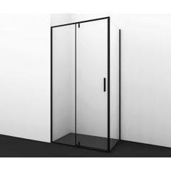 Купить Elbe 74P18 Душевой уголок (74p18) по цене 88790 руб., в Санкт-Петебруге в интернет магазине 100-Систем, а также дургие товары WasserKRAFT из раздела Душевые ограждения и Душевые кабины и ограждения